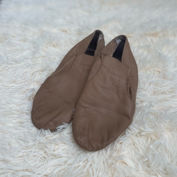 Bloch Elasta jazz shoes sz7 - Picture 3 of 7